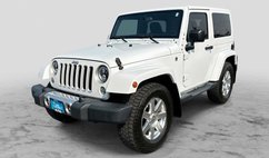 2017 Jeep Wrangler Sahara