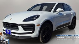 2024 Porsche Macan T
