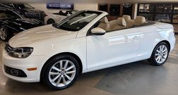 2014 Volkswagen Eos Komfort SULEV