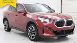 2025 BMW X2 xDrive28i