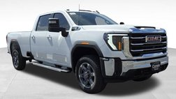 2025 GMC Sierra 3500HD SLE