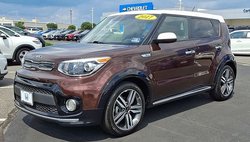 2017 Kia Soul +