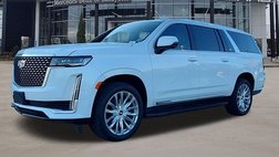2023 Cadillac Escalade ESV Premium Luxury