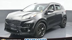 2021 Kia Sportage S