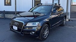 2013 Audi Q5 3.0T quattro Premium Plus