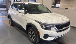 2022 Kia Seltos EX