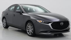 2021 Mazda MAZDA3 Select