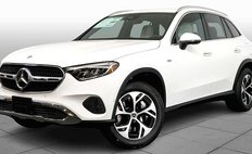 2025 Mercedes-Benz GLC-Class GLC 350e 4MATIC