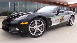 2008 Chevrolet Corvette Indy 500 Pace Car Replica