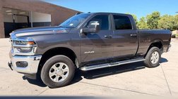 2025 Ram Ram Pickup 2500 Big Horn