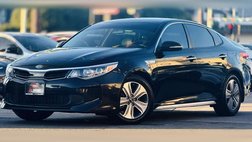 2017 Kia Optima Hybrid EX