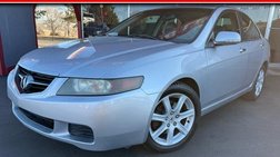 2004 Acura TSX Base