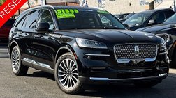 2023 Lincoln Aviator Reserve