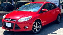 2014 Ford Focus SE