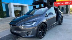 2019 Tesla Model X Long Range