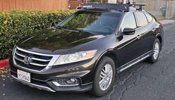 2013 Honda Crosstour EX