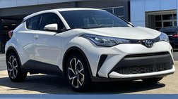 2021 Toyota C-HR XLE