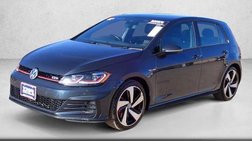 2018 Volkswagen Golf GTI Autobahn