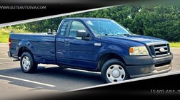 2007 Ford F-150 STX