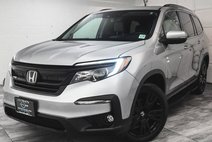 2022 Honda Pilot SE