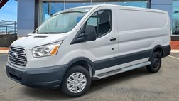 2018 Ford Transit 250