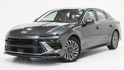 2025 Hyundai Sonata Hybrid Limited