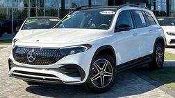 2024 Mercedes-Benz EQB EQB 300 4MATIC