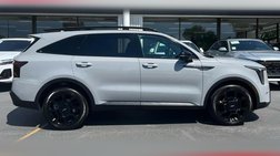 2024 Kia Sorento X-Line SX Prestige