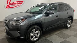 2021 Toyota RAV4 Hybrid XLE Premium