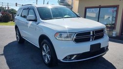 2016 Dodge Durango Limited