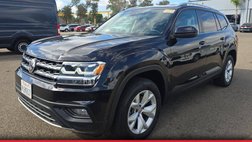 2018 Volkswagen Atlas V6 SE