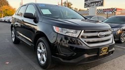 2018 Ford Edge SE