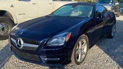 2015 Mercedes-Benz SLK-Class SLK 250