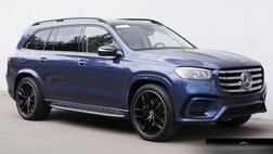 2024 Mercedes-Benz GLS GLS 580