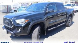2018 Toyota Tacoma TRD Off-Road