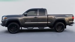 2019 Toyota Tacoma TRD Off-Road
