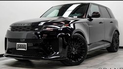 2025 Land Rover Range Rover Sport P635 SV Edition Two
