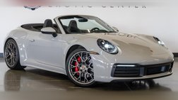 2020 Porsche 911 Carrera 4S