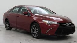 2017 Toyota Camry XSE