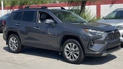 2024 Toyota RAV4 Limited