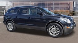 2010 Buick Enclave CXL