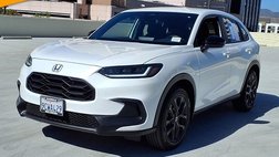 2023 Honda HR-V Sport