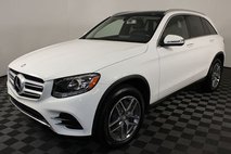 2016 Mercedes-Benz GLC-Class GLC 300 4MATIC