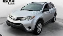 2013 Toyota RAV4 LE
