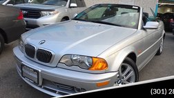 2001 BMW 3 Series 330Ci