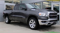 2020 Ram Ram Pickup 1500 Big Horn