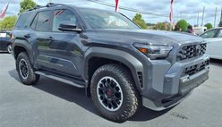 2025 Toyota 4Runner TRD Off-Road Premium