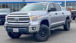 2017 Toyota Tundra SR5