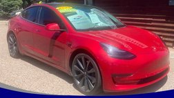 2020 Tesla Model 3 Performance