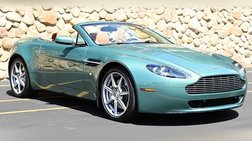 2008 Aston Martin V8 Vantage Roadster